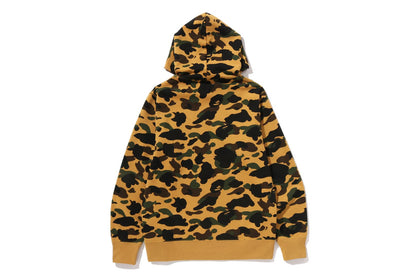 BAPE 1ST CAMO PULLOVER HOODIE