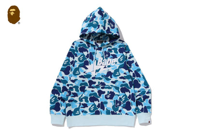 BAPE ABC CAMO BAPE STA PULLOVER HOODIE