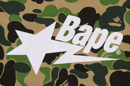 BAPE ABC CAMO BAPE STA PULLOVER HOODIE