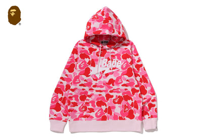 BAPE ABC CAMO BAPE STA PULLOVER HOODIE
