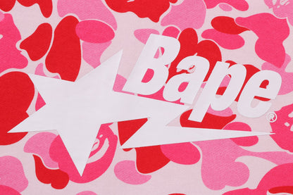 BAPE ABC CAMO BAPE STA 套頭帽T