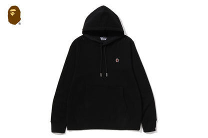 BAPE ONE POINT REGULAR FIT PULLOVER HOODIE