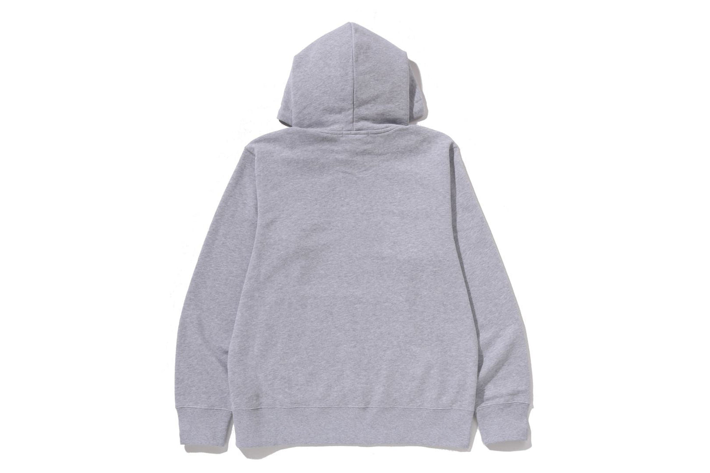 BAPE ONE POINT REGULAR FIT PULLOVER HOODIE