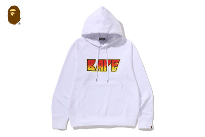 BAPE 水晶logo常規版連帽衛衣