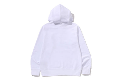 BAPE 水晶logo常規版連帽衛衣