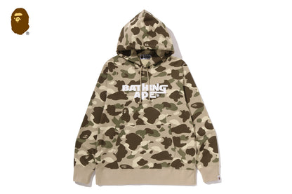 BAPE COLOR CAMO PULLOVER HOODIE