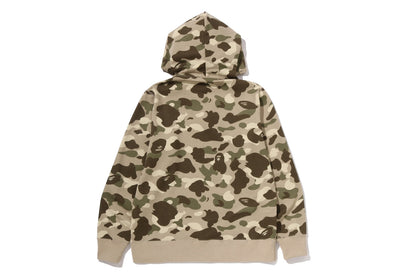BAPE COLOR CAMO PULLOVER HOODIE
