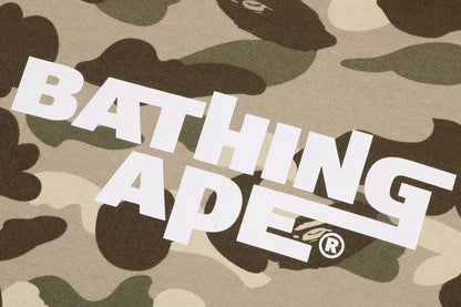 BAPE COLOR CAMO PULLOVER HOODIE