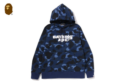 BAPE COLOR CAMO PULLOVER HOODIE