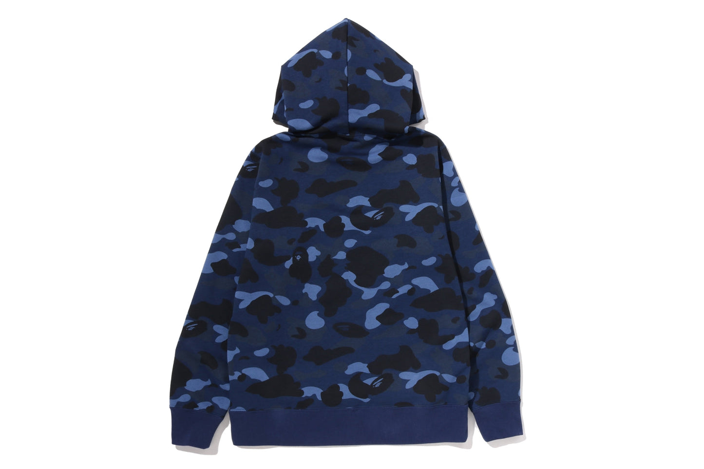 BAPE COLOR CAMO PULLOVER HOODIE