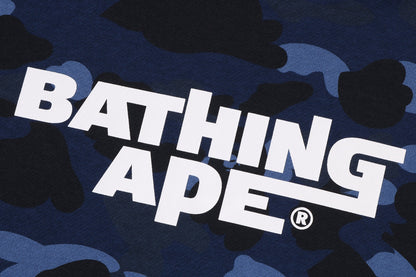 BAPE COLOR CAMO PULLOVER HOODIE