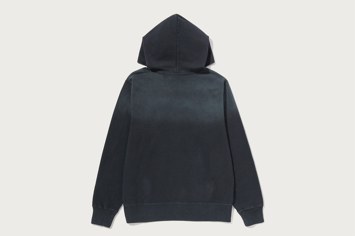 BAPE VINTAGE EFFECT COLLEGE 連帽衫