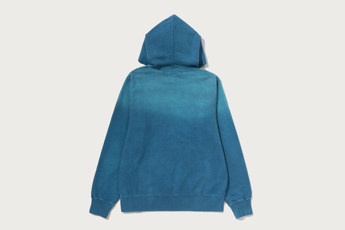 BAPE VINTAGE EFFECT COLLEGE 連帽衫