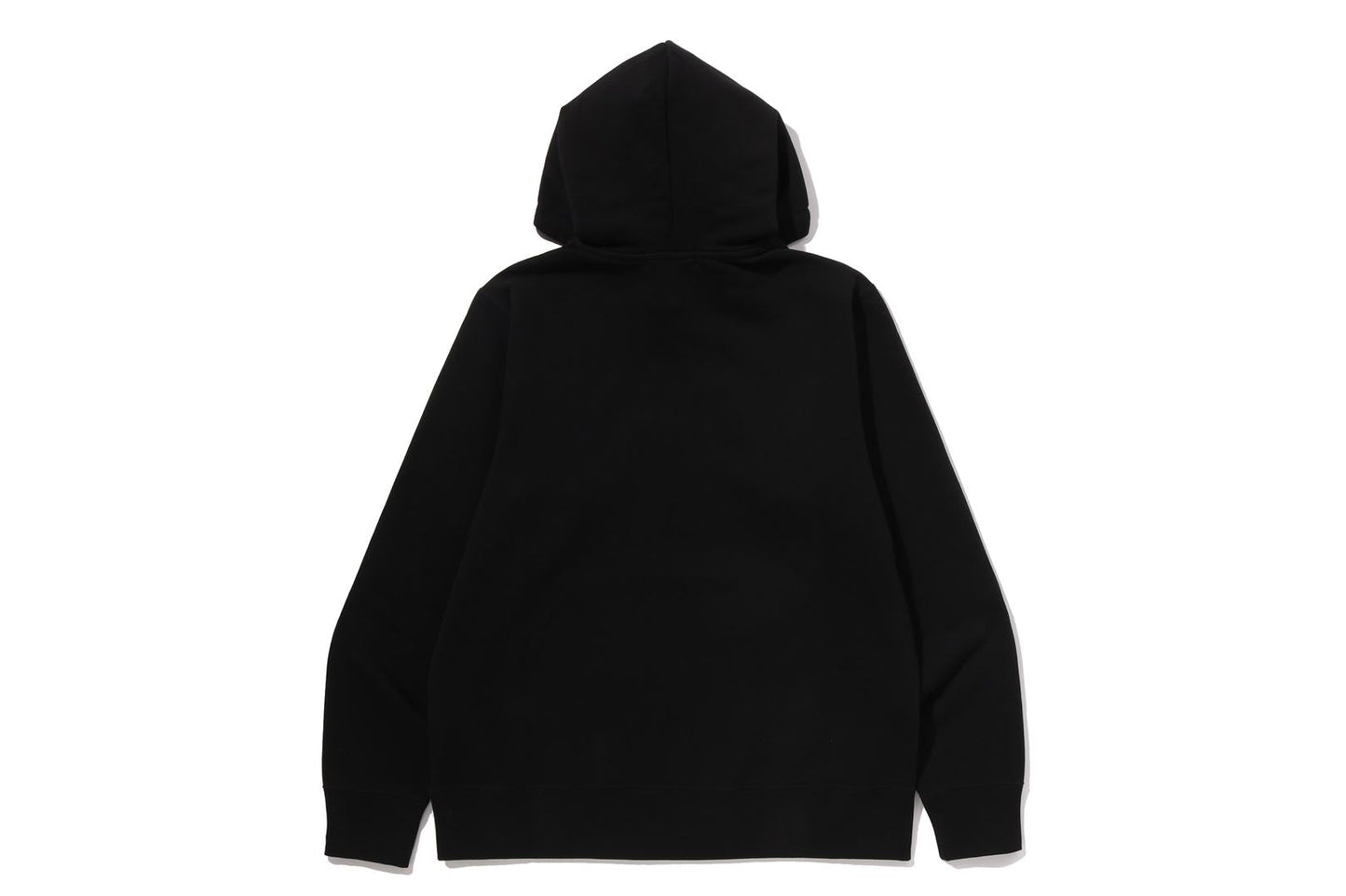 BAPE ONE POINT REGULAR FIT PULLOVER HOODIE
