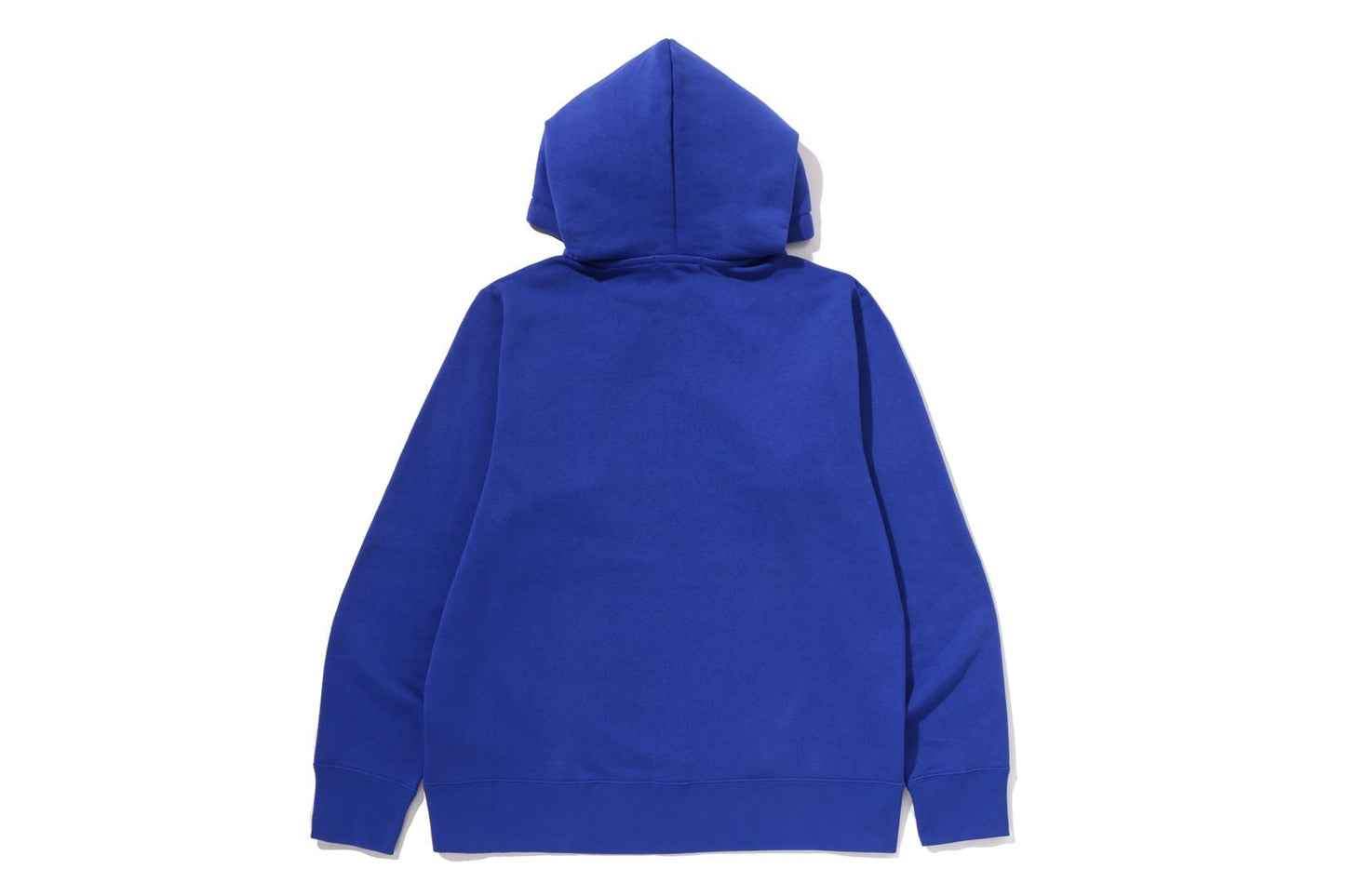 BAPE ONE POINT REGULAR FIT PULLOVER HOODIE