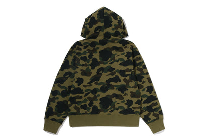 BAPE 1ST CAMO 一點式連帽衛衣