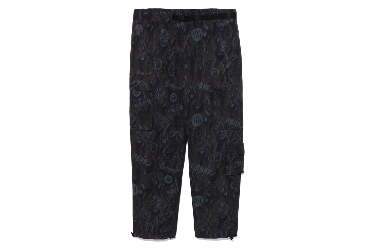 BAPE 多口袋運動長褲