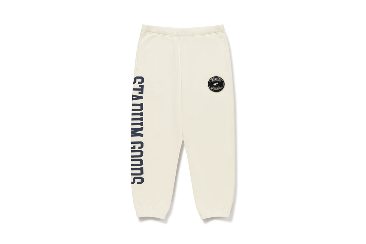 BAPE X STADIUM GOODS 運動褲