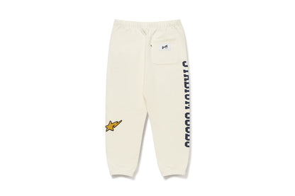 BAPE X STADIUM GOODS 運動褲