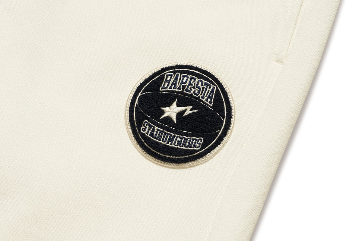 BAPE X STADIUM GOODS 運動褲