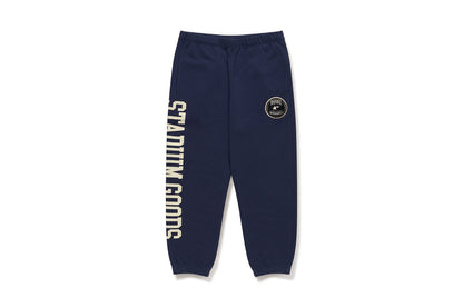 BAPE X STADIUM GOODS 運動褲