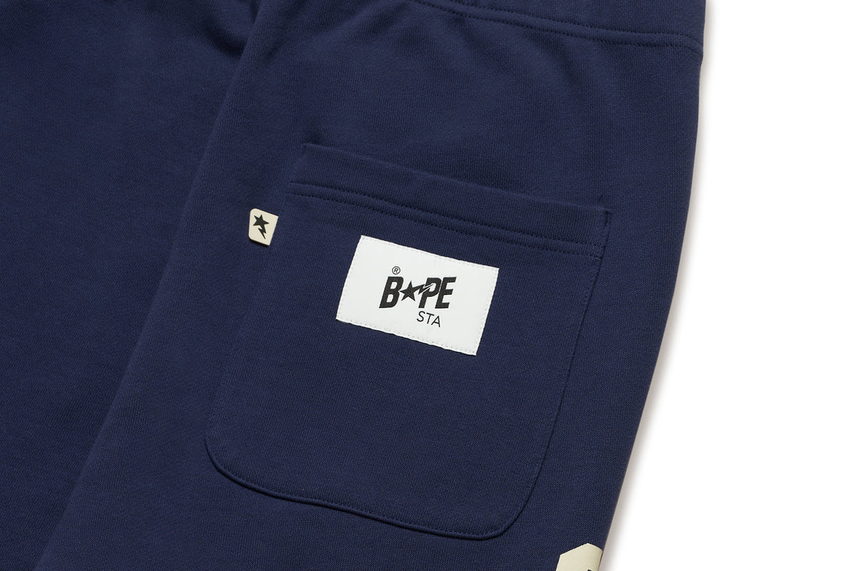 BAPE X STADIUM GOODS 運動褲