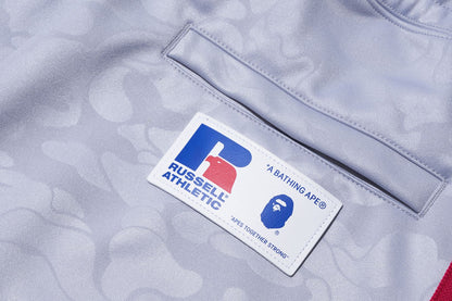 BAPE X RUSSELL 運動長褲
