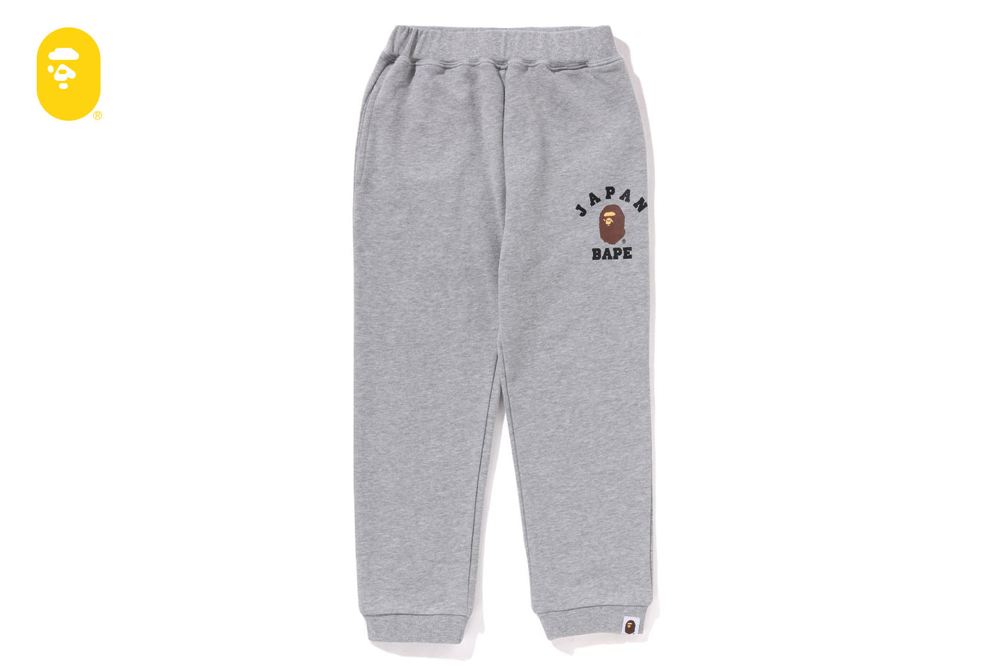 BAPE 日本大學城市運動褲