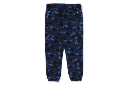 BAPE COLOR CAMO SHARK SWEAT PANTS