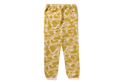 BAPE COLOR CAMO SHARK SWEAT PANTS