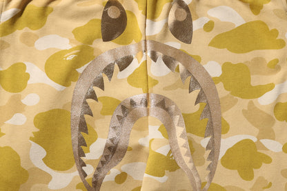 BAPE COLOR CAMO SHARK SWEAT PANTS