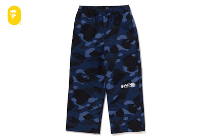 BAPE COLOR CAMO PANTS