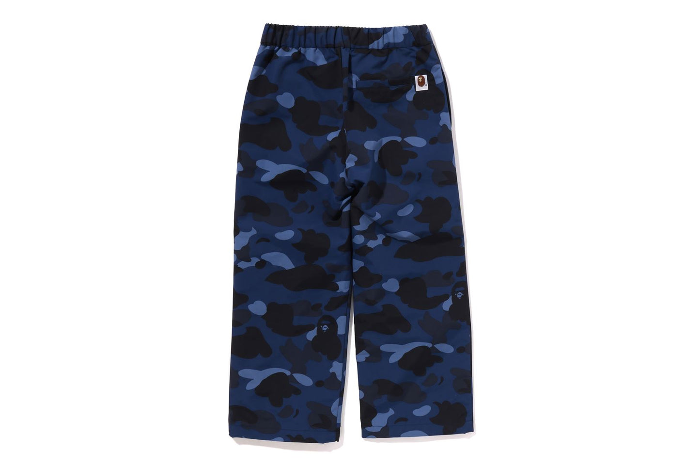 BAPE COLOR CAMO PANTS