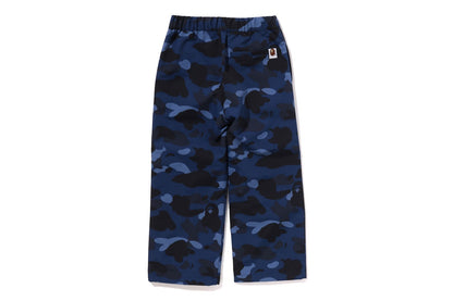 BAPE COLOR CAMO PANTS