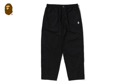 BAPE ONE POINT EASY PANTS