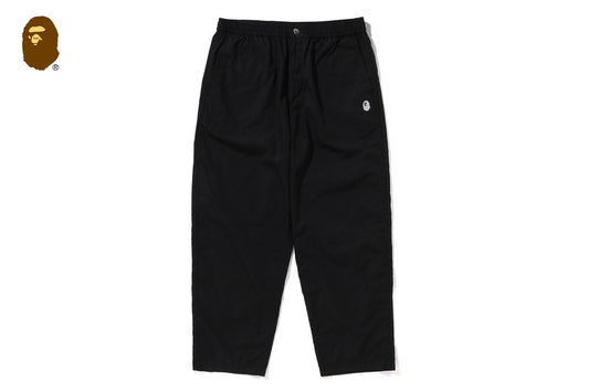 BAPE ONE POINT EASY PANTS