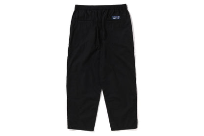 BAPE ONE POINT EASY PANTS