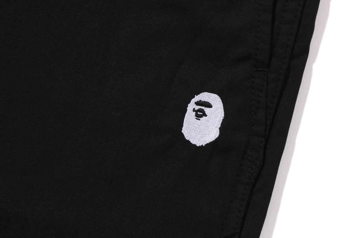 BAPE ONE POINT EASY PANTS