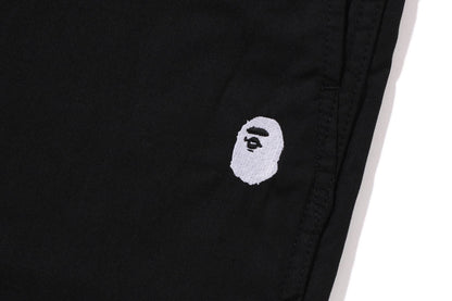 BAPE ONE POINT EASY PANTS