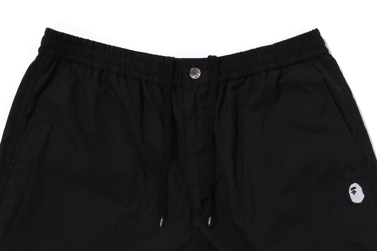 BAPE ONE POINT EASY PANTS