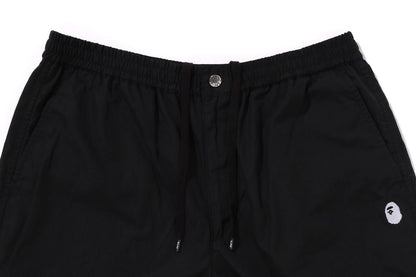 BAPE ONE POINT EASY PANTS