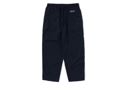 BAPE ONE POINT EASY PANTS