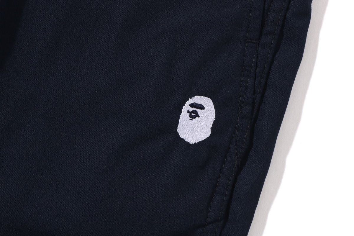 BAPE ONE POINT EASY PANTS