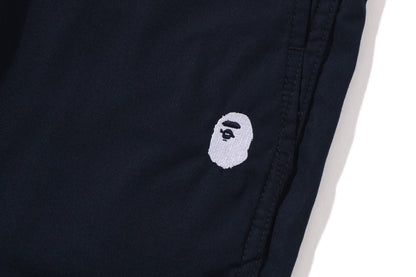 BAPE ONE POINT EASY PANTS