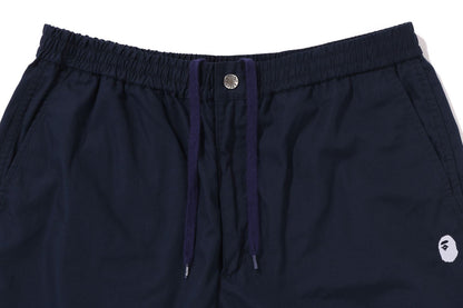 BAPE ONE POINT EASY PANTS