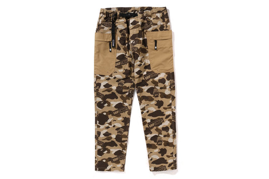 BAPE【 BAPE X GRIP SWANY 】 GR CAMO 防火露營褲