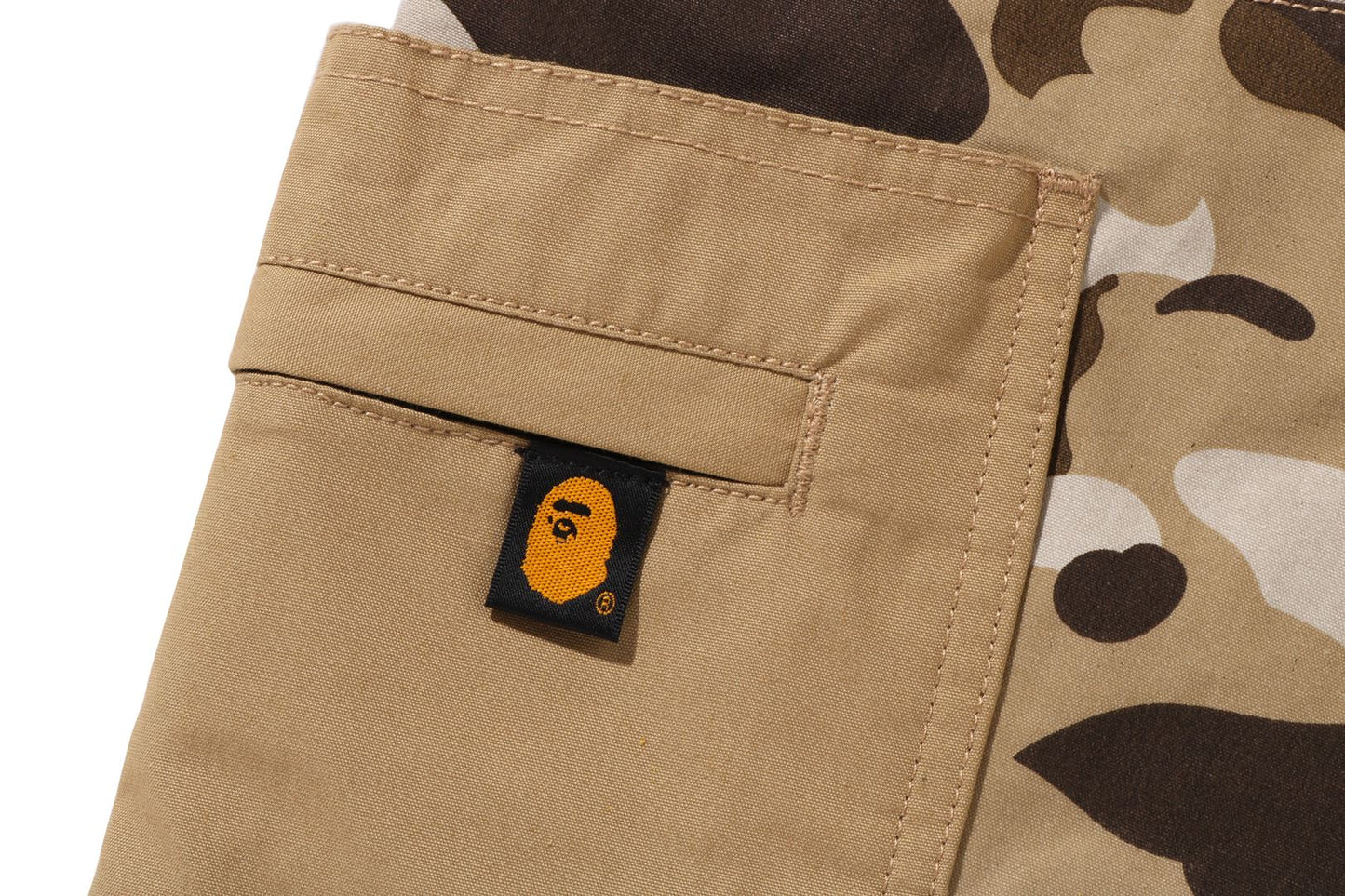 BAPE【 BAPE X GRIP SWANY 】 GR CAMO 防火露營褲