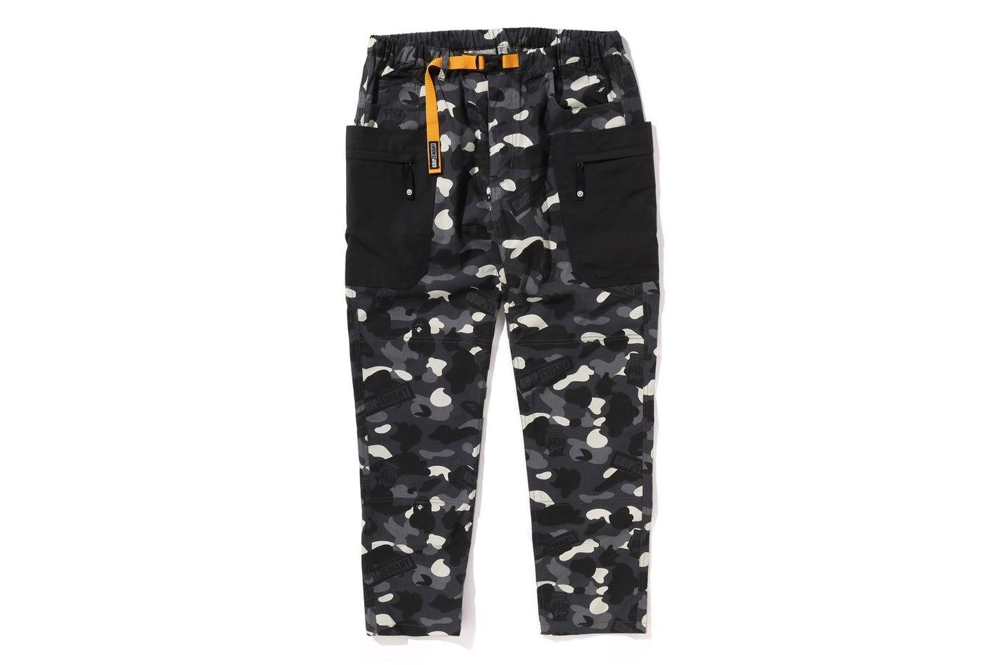 BAPE【 BAPE X GRIP SWANY 】 GR CAMO 防火露營褲