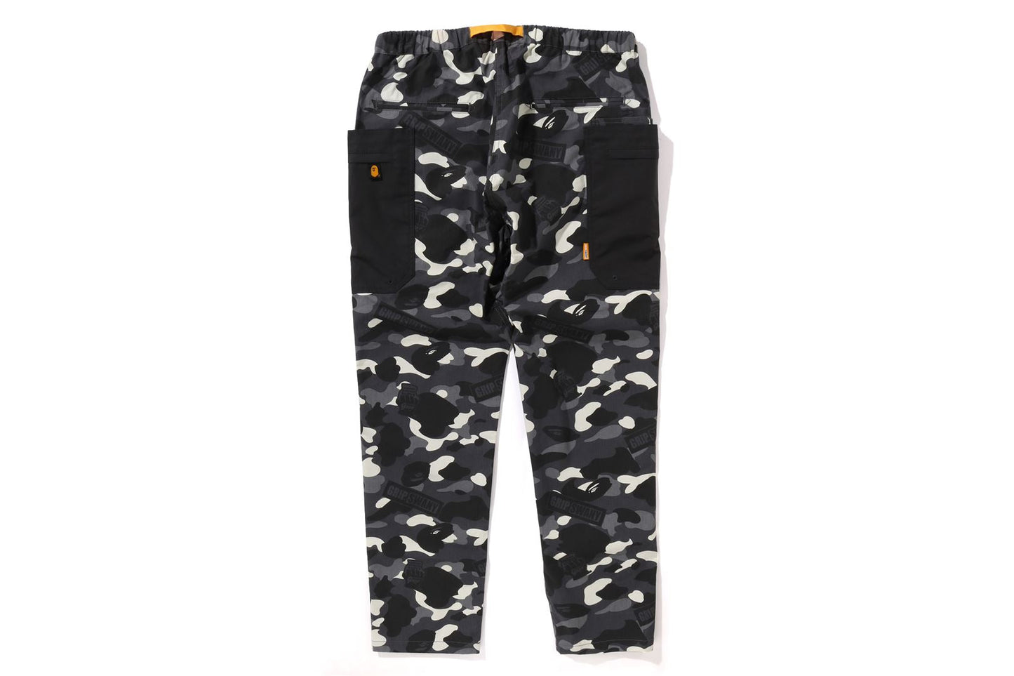 BAPE【 BAPE X GRIP SWANY 】 GR CAMO 防火露營褲