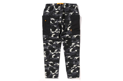 BAPE【 BAPE X GRIP SWANY 】 GR CAMO 防火露營褲